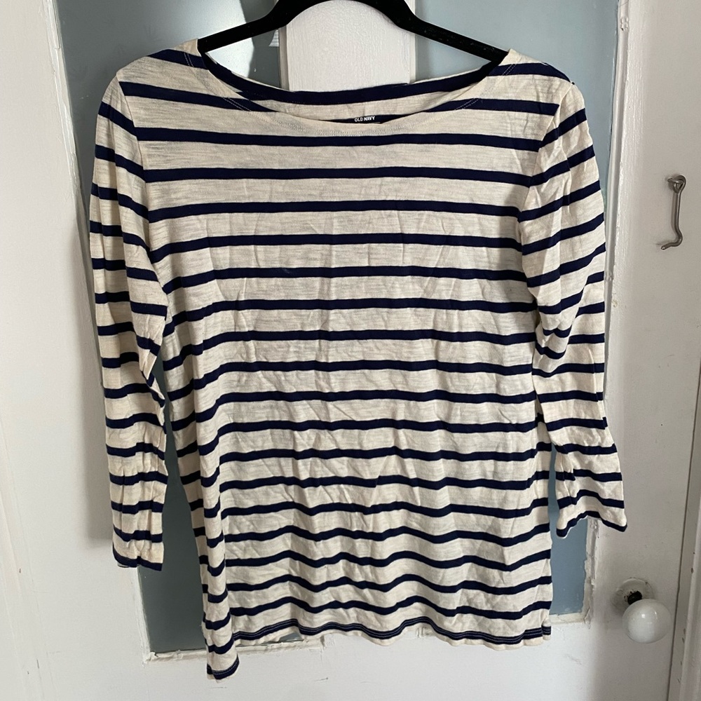 OLD NAVY Striped Shirt